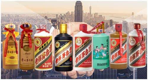 黔东南州丹寨回收茅台