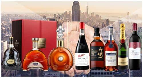 黔东南州丹寨回收洋酒