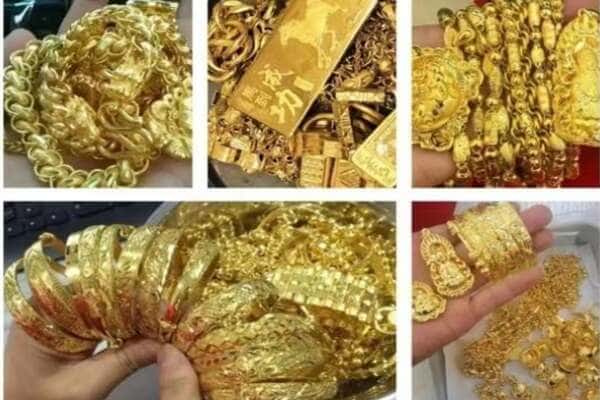 黔东南州丹寨回收黄金